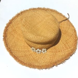 FLOWER 🌼 SUMMER HAT